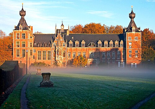 Castle Arenberg