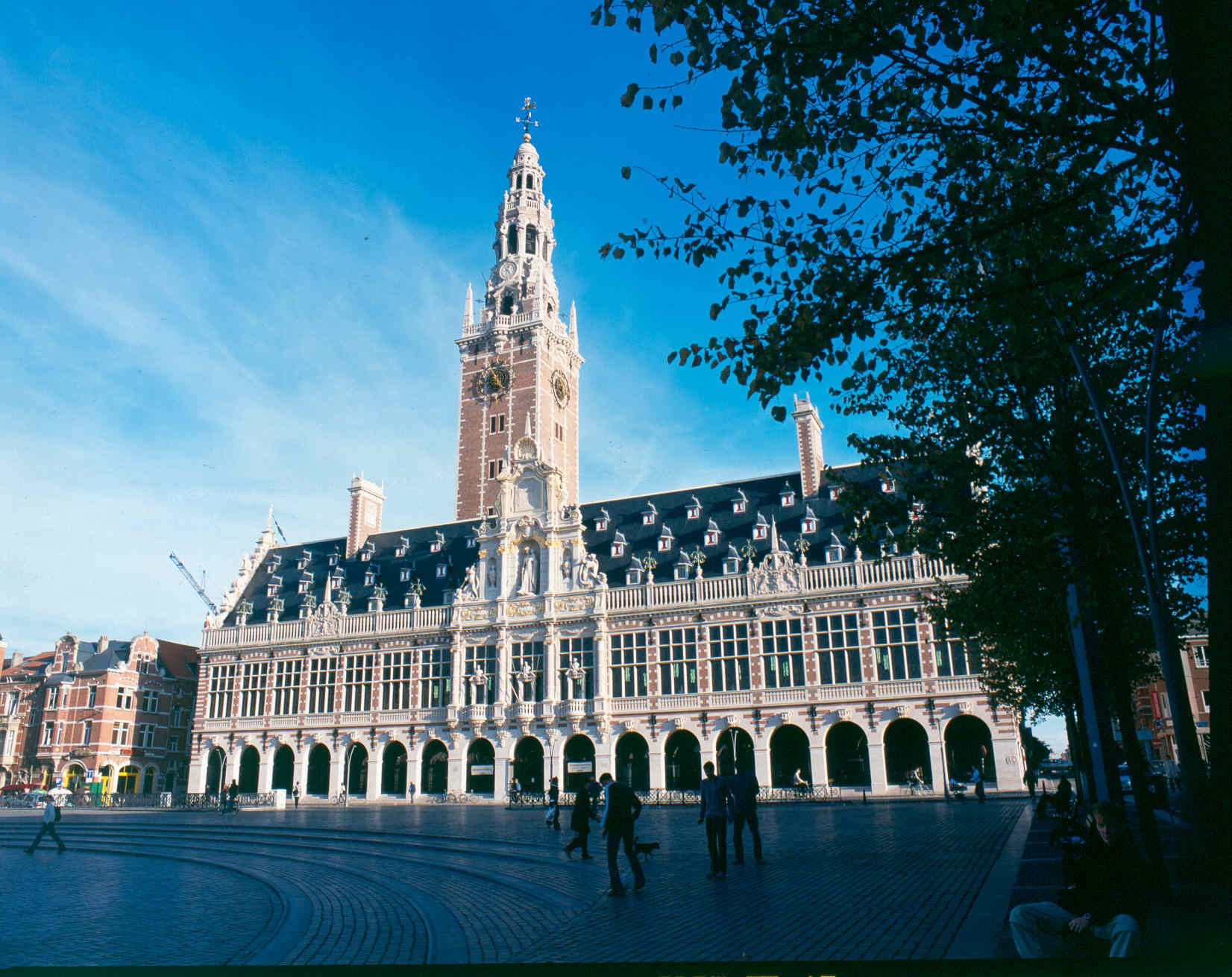 universiteit Leuven